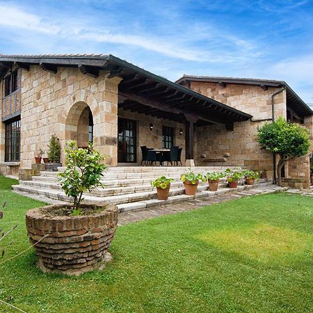 Luxury Villa Esmeralda Suances Exterior foto